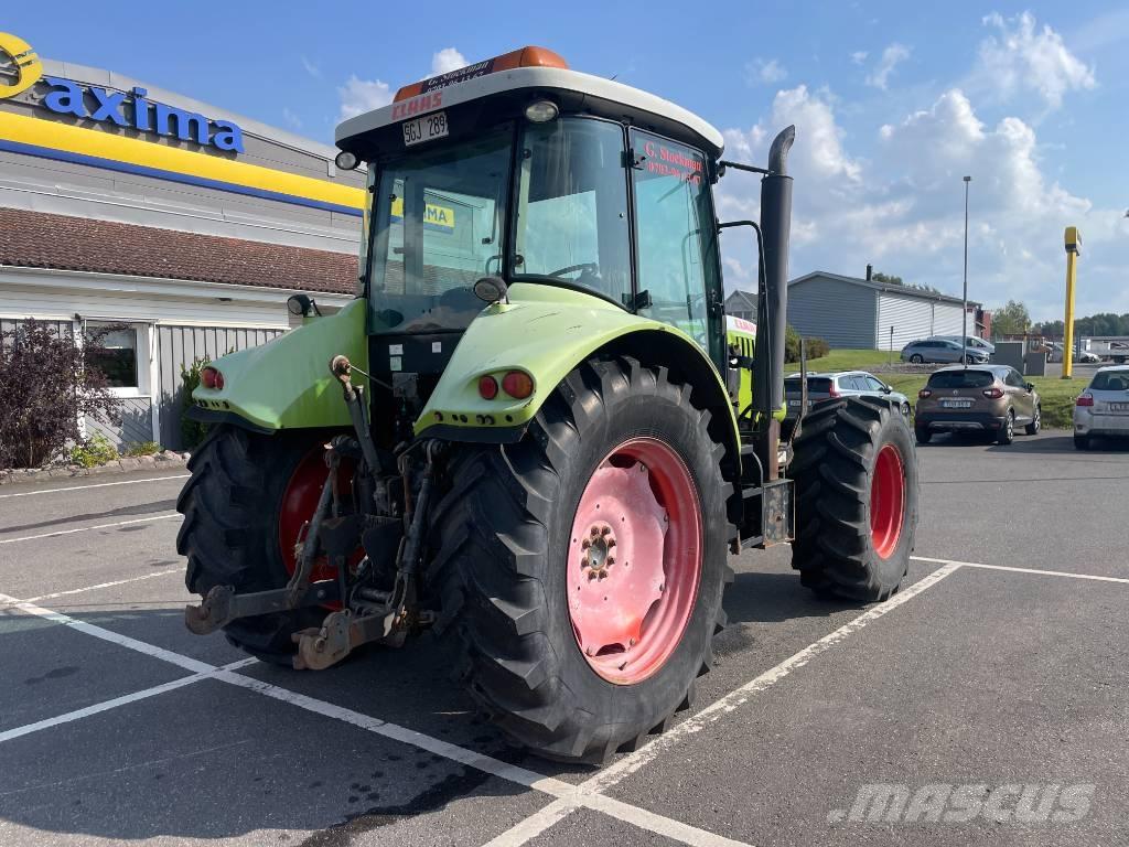 CLAAS Arion 410 C Traktorid