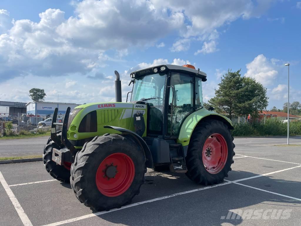 CLAAS Arion 410 C Traktorid