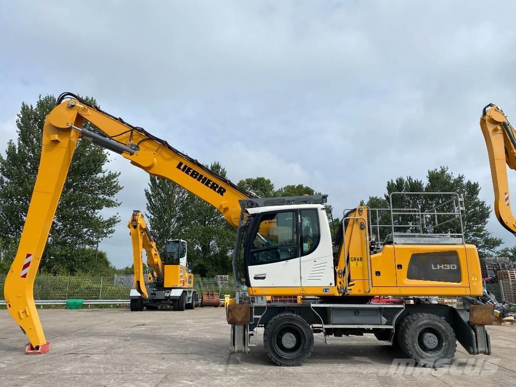 Liebherr LH 30 M Materjalikäitlusmasinad
