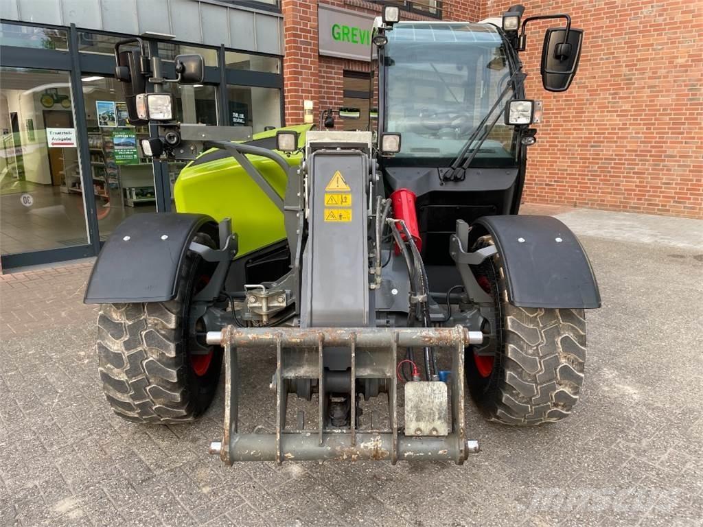 CLAAS Scorpion 635 Teleskooplaadurid