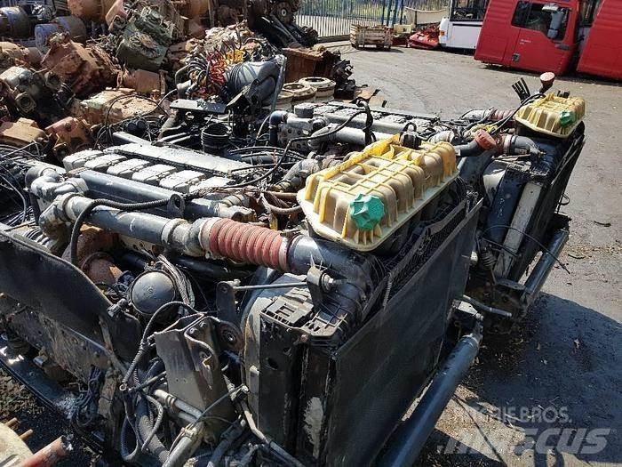  Engines TGA 460 Muud osad