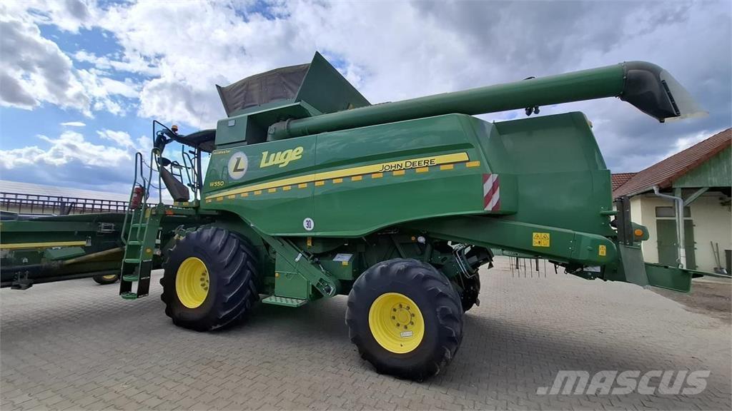 John Deere T560 HM Teraviljakombainid