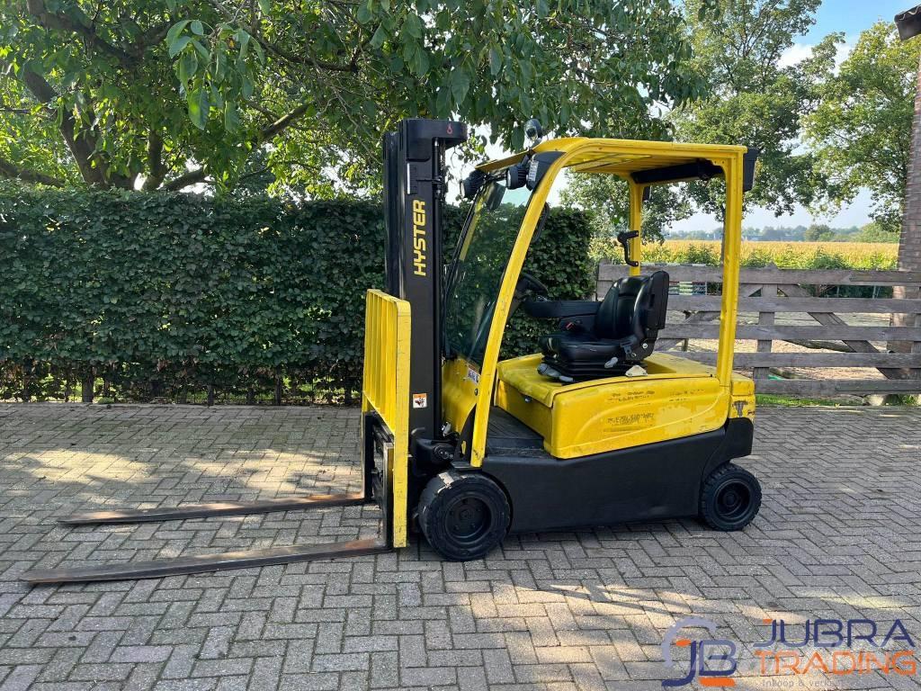 Hyster J2.0XN LWB Elektritõstukid