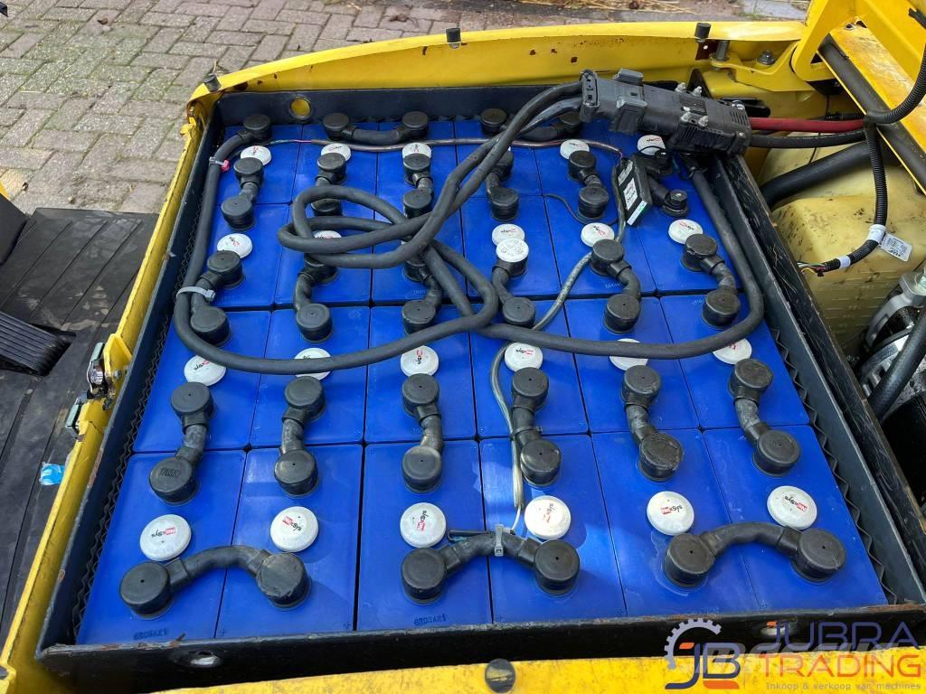 Hyster J2.0XN LWB Elektritõstukid