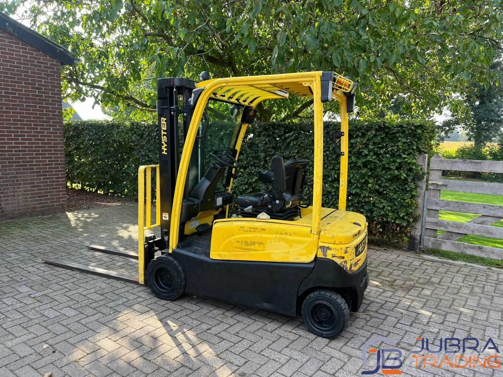 Hyster J2.0XN LWB Elektritõstukid