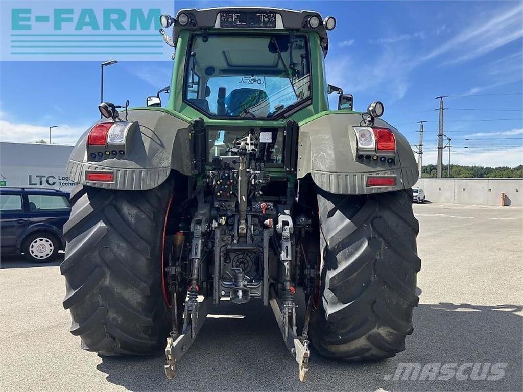 Fendt 822 vario Traktorid