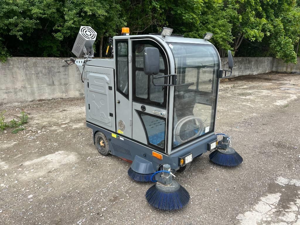  Sweepmec SM3000-Pro Tänavapuhastusmasinad
