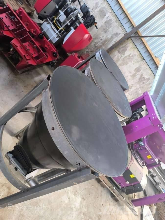 Lely Vector Silo- ja heinavarumise tehnika tarvikud