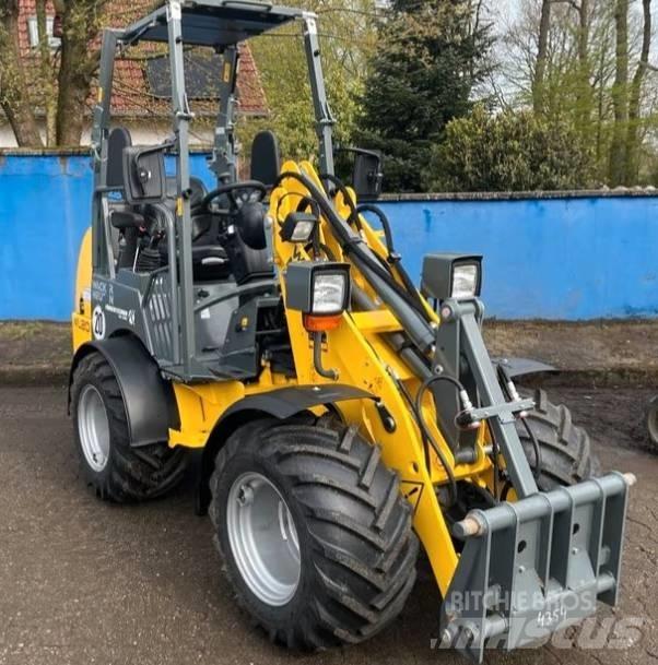 Wacker Neuson WL 20 Väikelaadurid