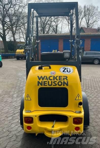 Wacker Neuson WL 20 Väikelaadurid
