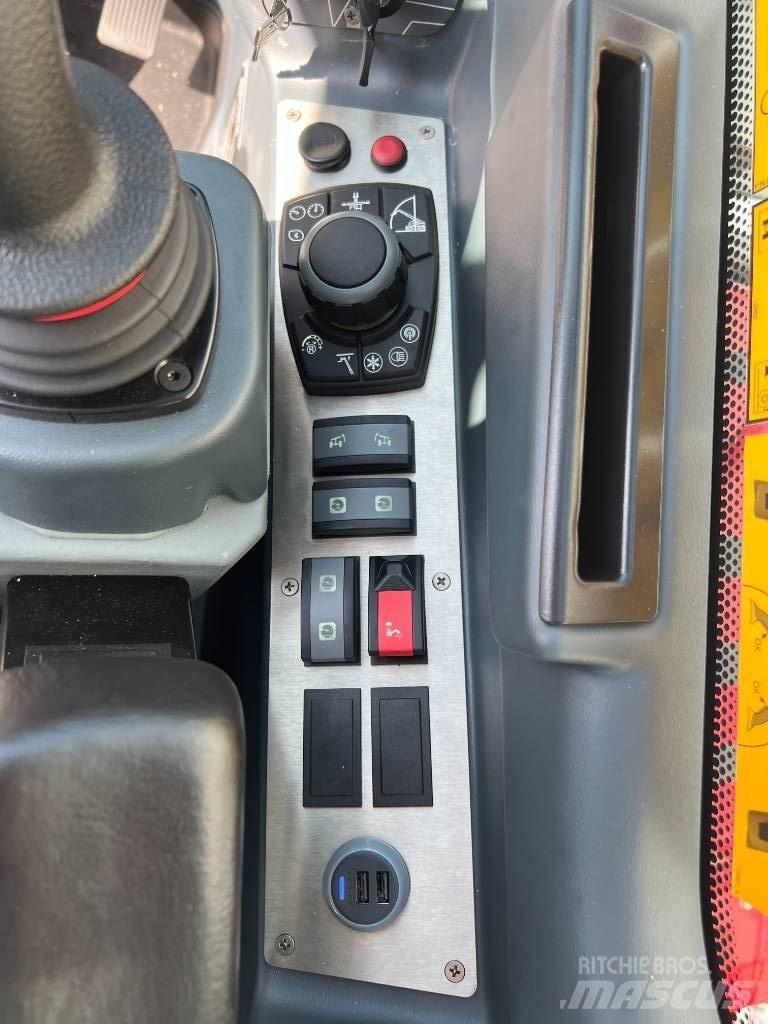 Magni RTH 7.26 Teleskooplaadurid