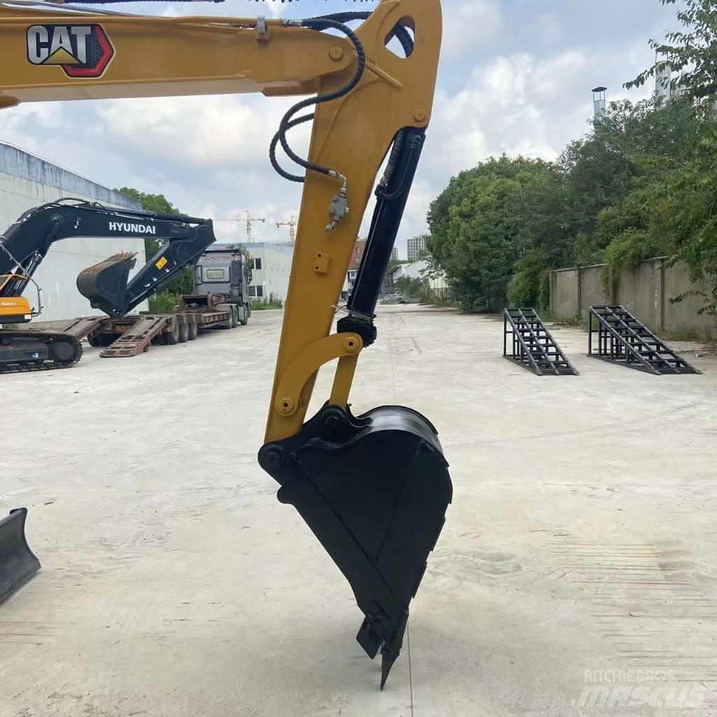 CAT 306 E2 Roomikekskavaatorid