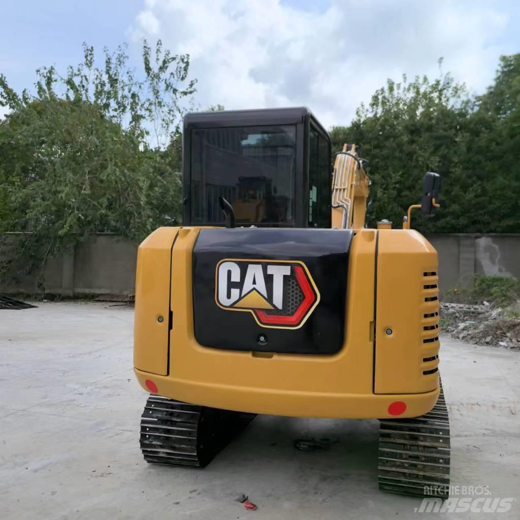 CAT 306 E2 Roomikekskavaatorid