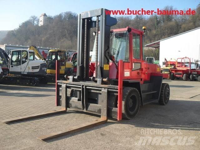 Hyster H 12.00 XL Diiseltõstukid