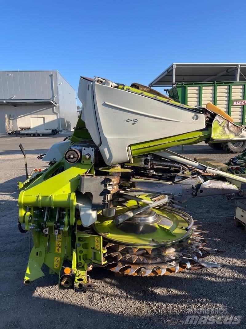 CLAAS Jaguar 940 Silokombainid