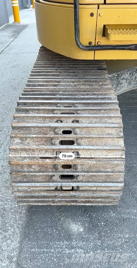 CAT 325 FL CR Roomikekskavaatorid