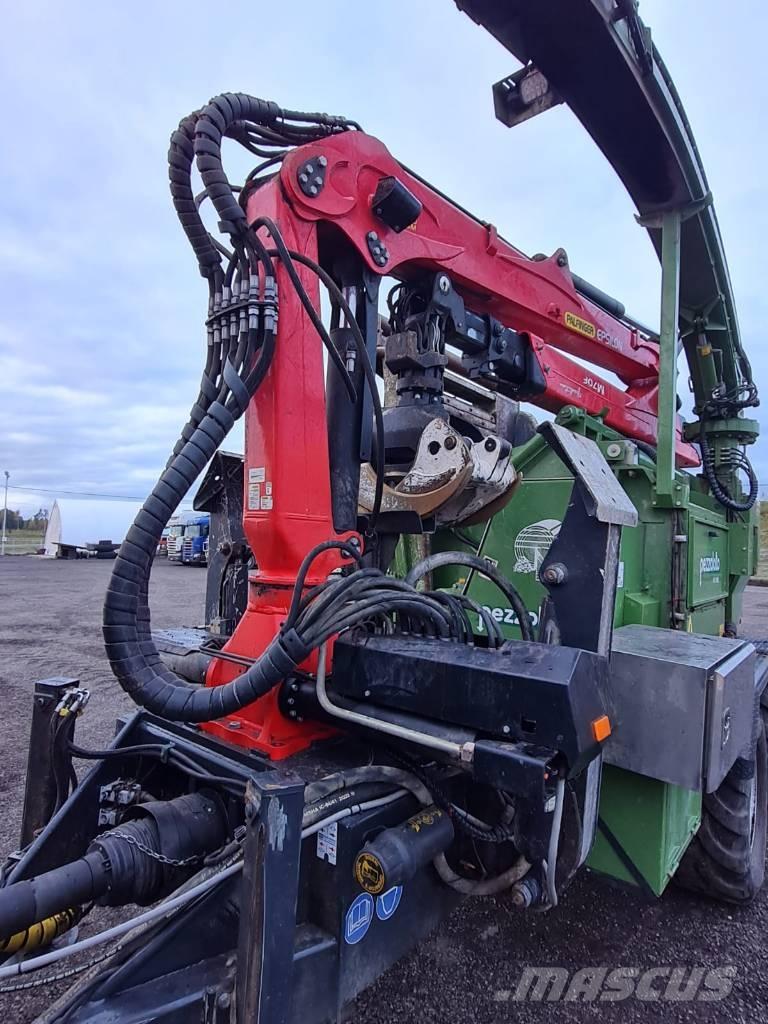 Pezzolato Pth1200 Puiduhakkurid