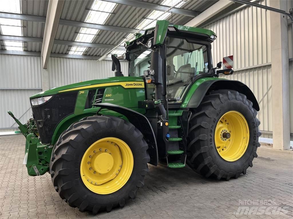 John Deere 7R 330 Traktorid