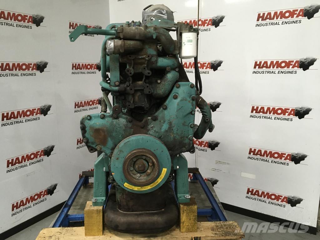 Volvo TD121 CORE Muu