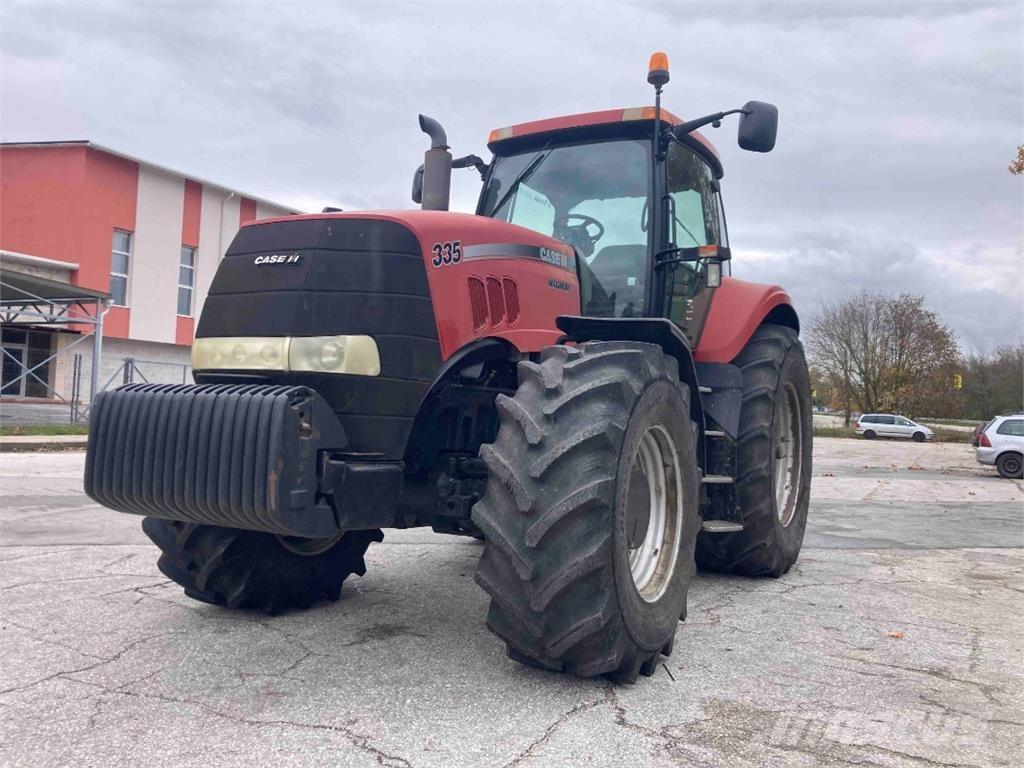 Case IH magnum 335 Traktorid