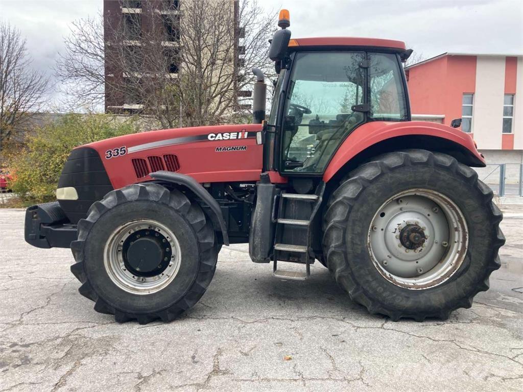 Case IH magnum 335 Traktorid