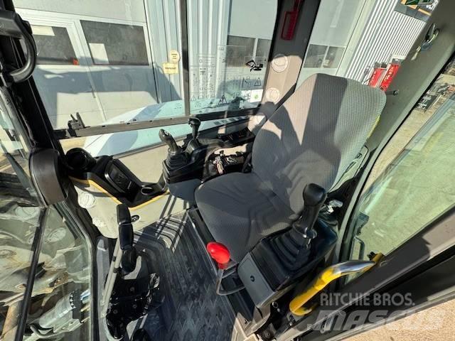 Volvo ECR 58 D Miniekskavaatorid < 7 t