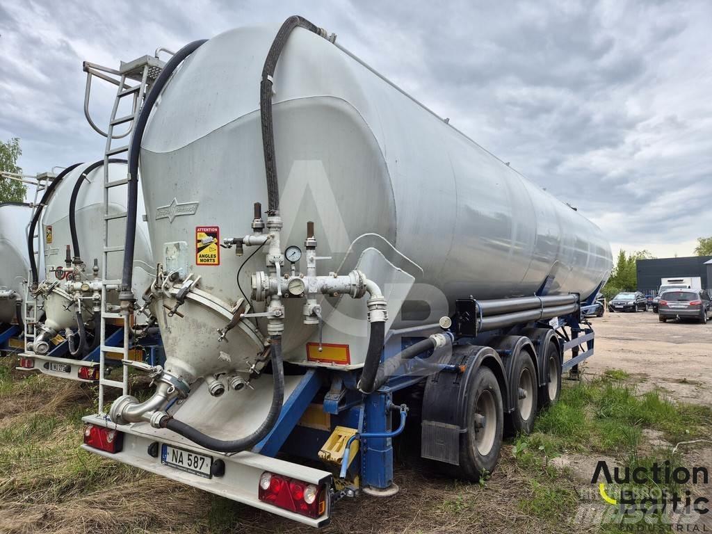 Spitzer SK2760CAL Tentpoolhaagised