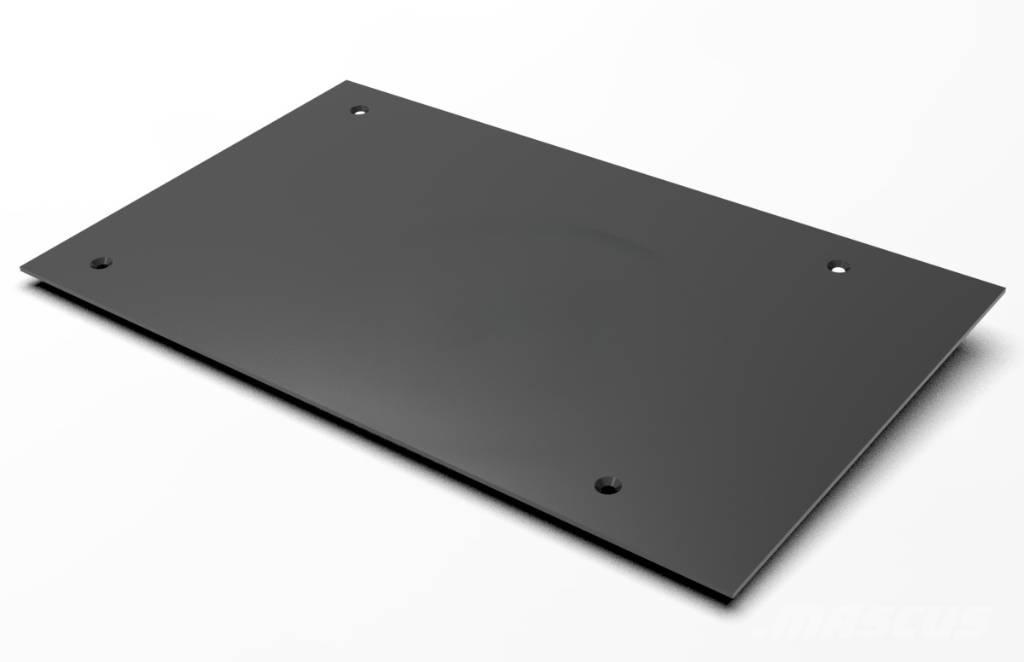 PW 143509.0 Lisavarustus ja komponendid