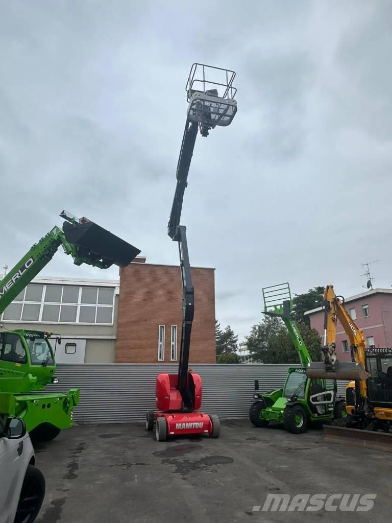 Manitou 170 AETJ Iseliikuvad poomtõstukid