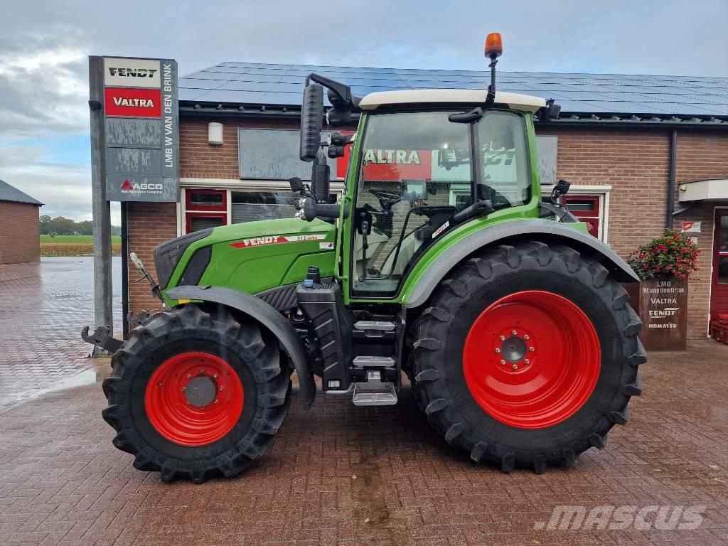 Fendt 312 Profi ONE Traktorid