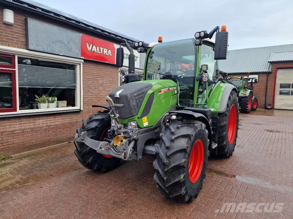 Fendt 312 Profi ONE Traktorid