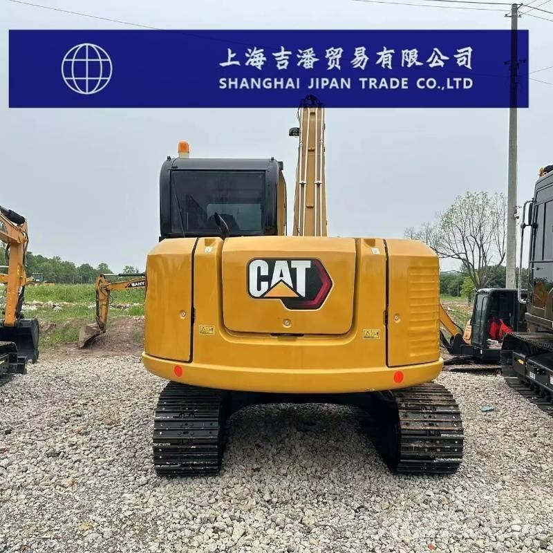 CAT 307E2 Miniekskavaatorid < 7 t