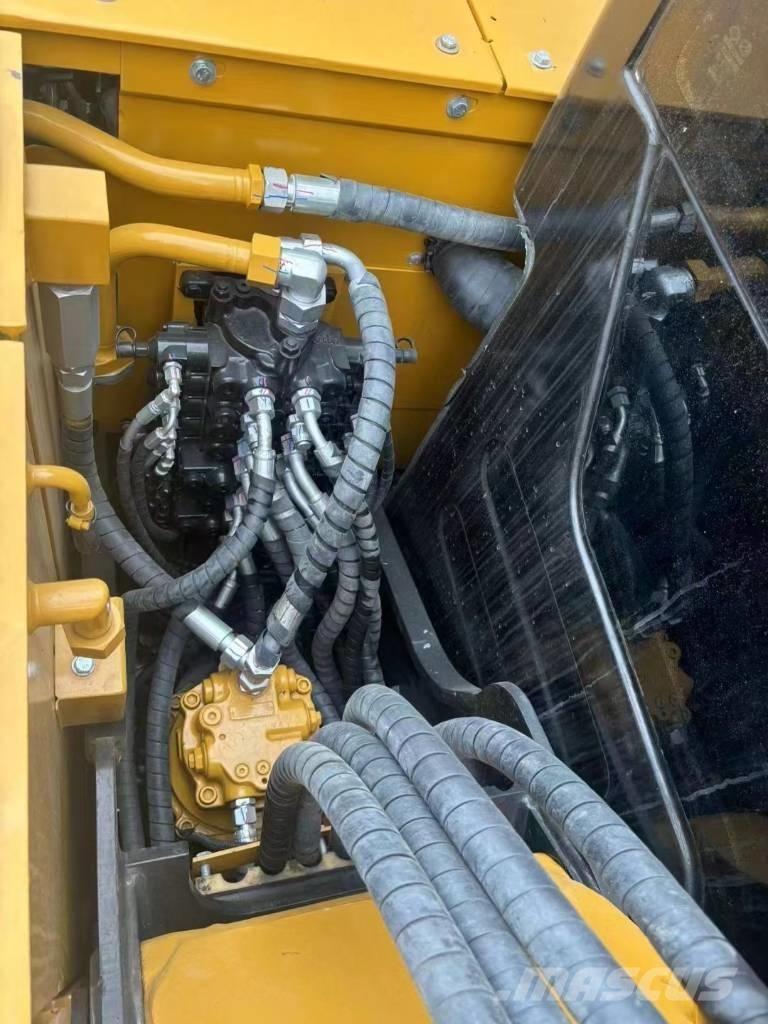 Sany SY75C Väikeekskavaatorid 7t-12t