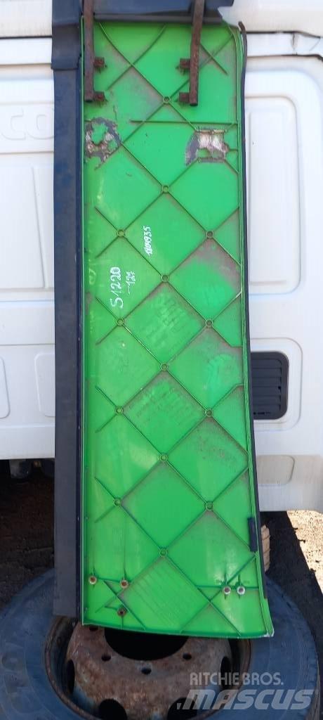 Scania G 400  1804935 Kabiinid