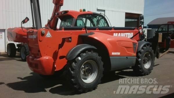 Manitou MT1440 Teleskooplaadurid
