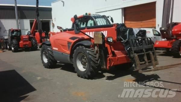 Manitou MT1440 Teleskooplaadurid