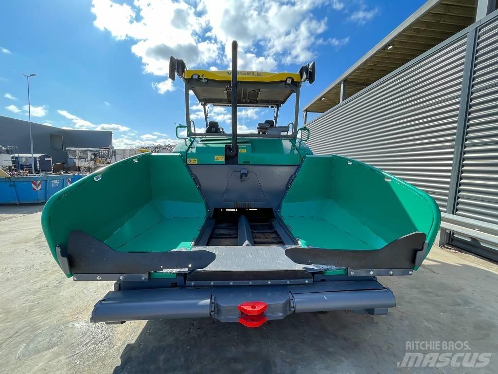 Vögele SUPER 1600-3I Asfaldilaoturid