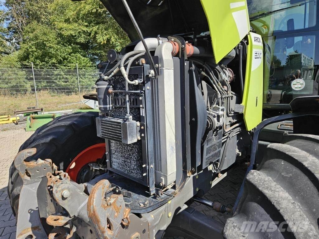 CLAAS ARION 630C Traktorid