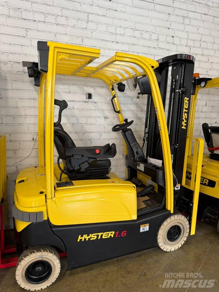 Hyster J1.6XN Elektritõstukid