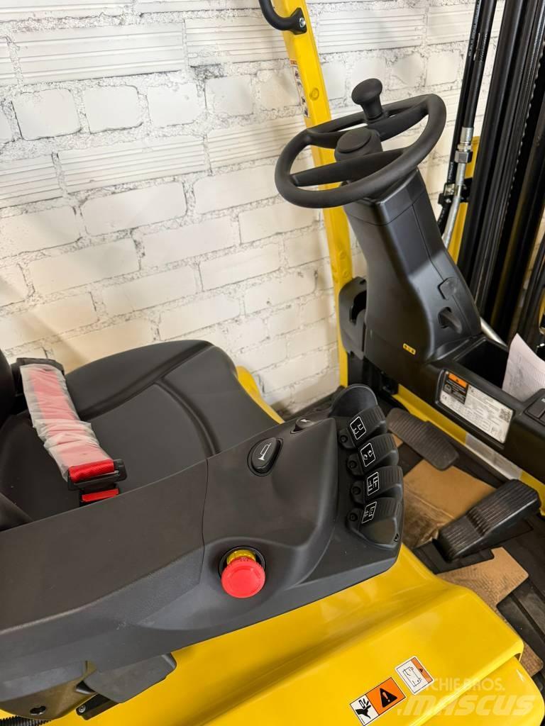 Hyster J1.6XN Elektritõstukid