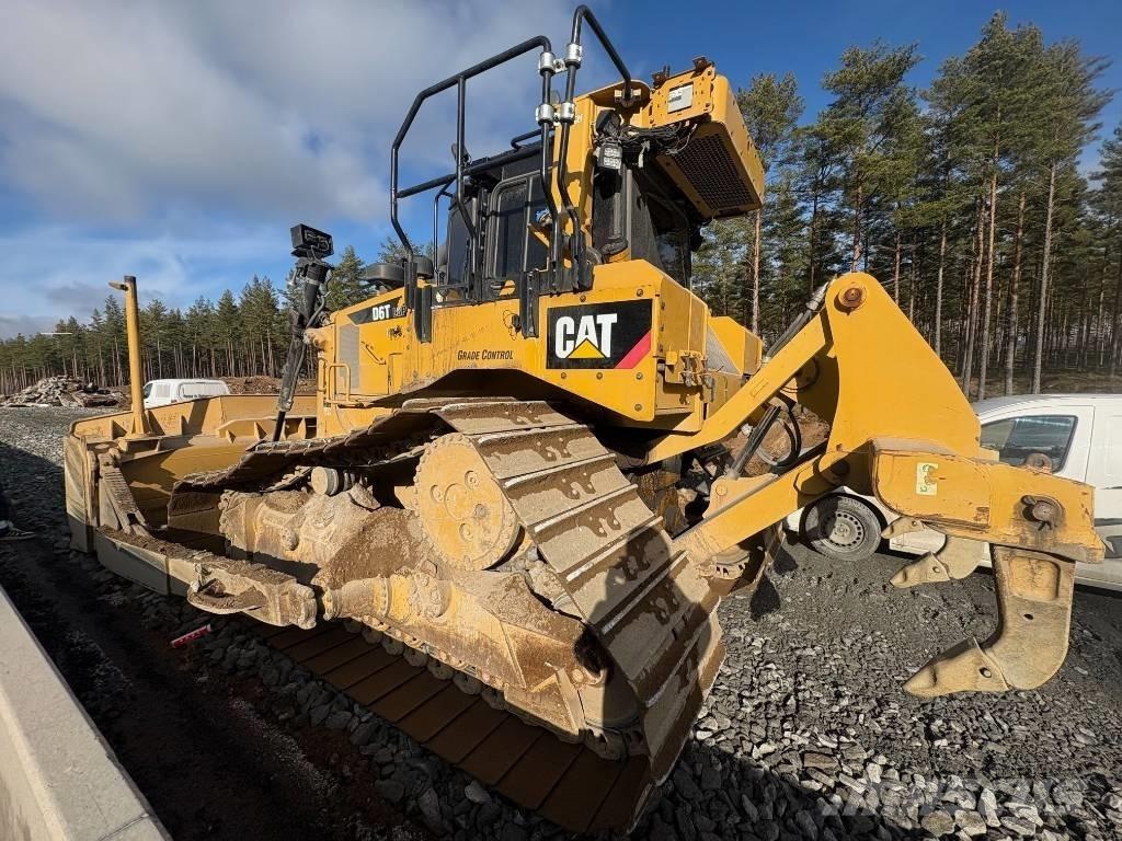 CAT D 6 T LGP Buldooserid