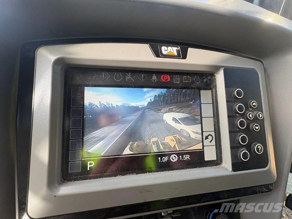CAT D 6 T LGP Buldooserid