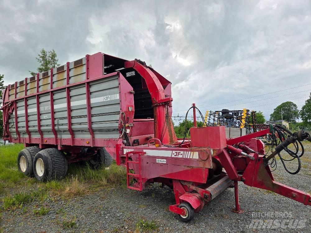 JF 3600ES Laadurhaagised