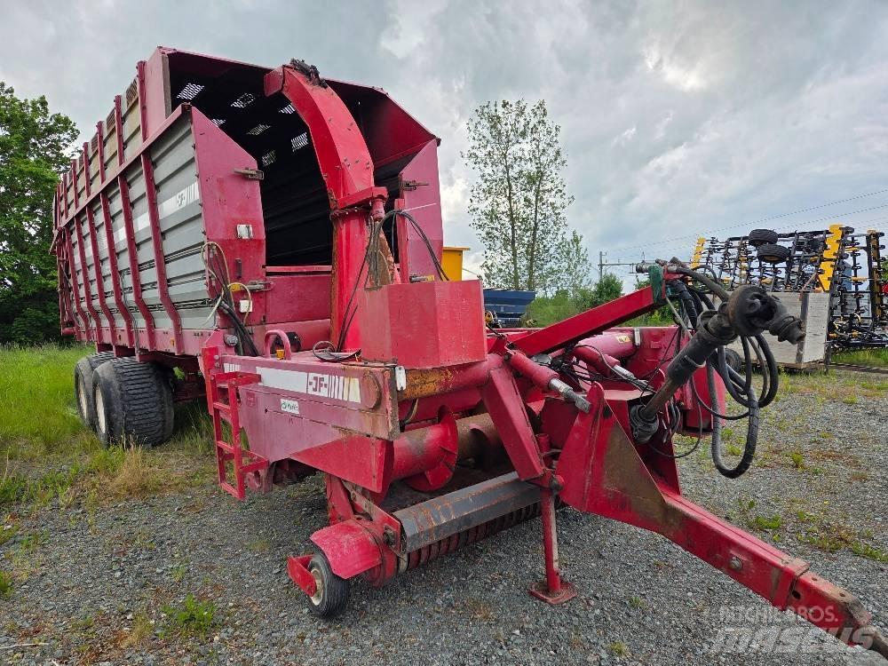 JF 3600ES Laadurhaagised