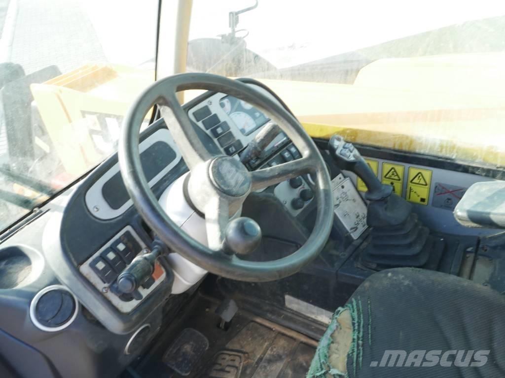 JCB 531-70 Teleskooplaadurid