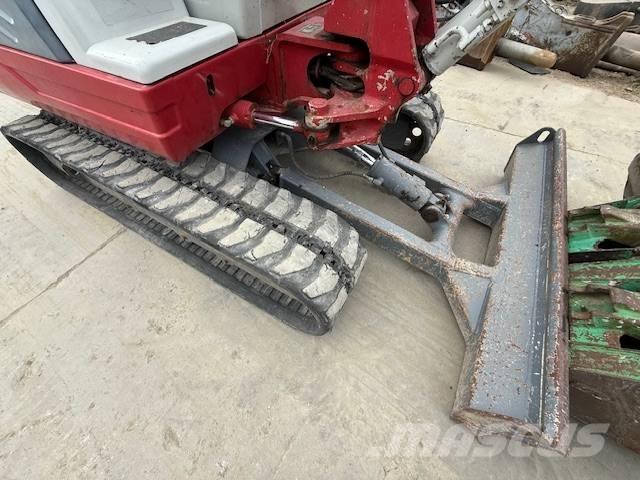 Takeuchi TB 235 Miniekskavaatorid < 7 t