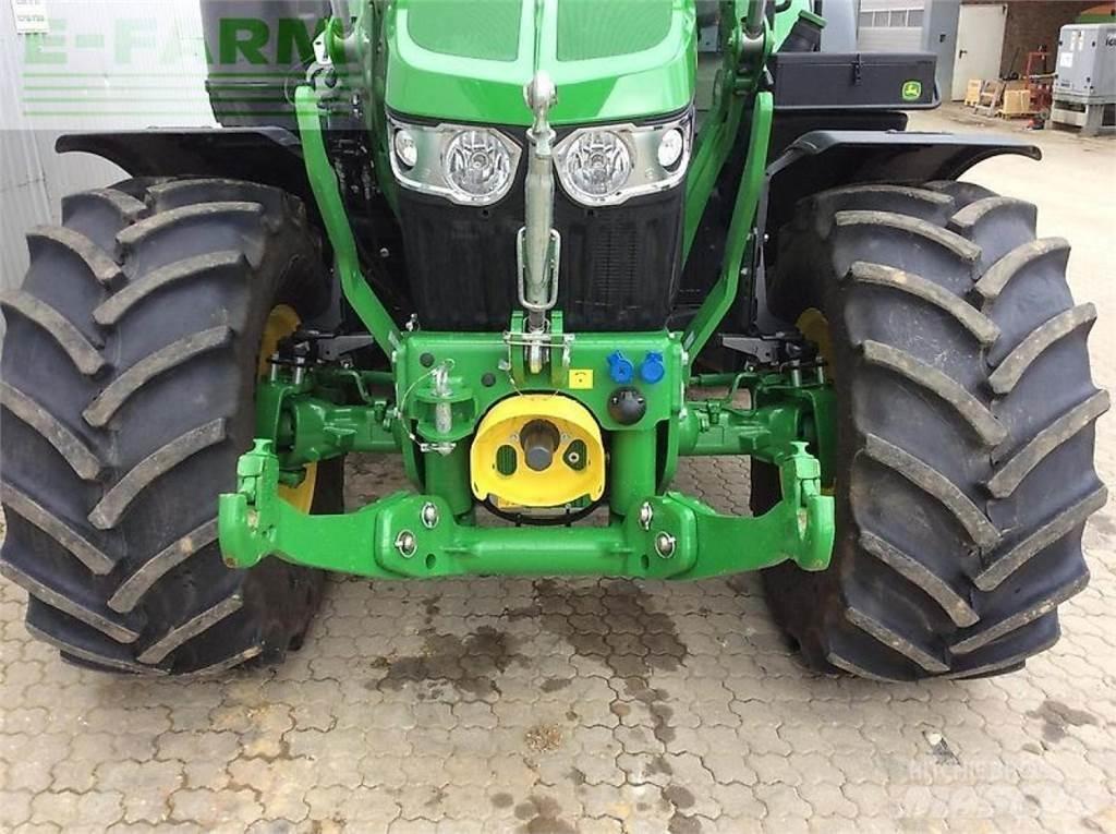 John Deere 6100 m Traktorid