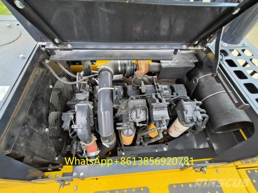 Komatsu PC 400-8 R Roomikekskavaatorid