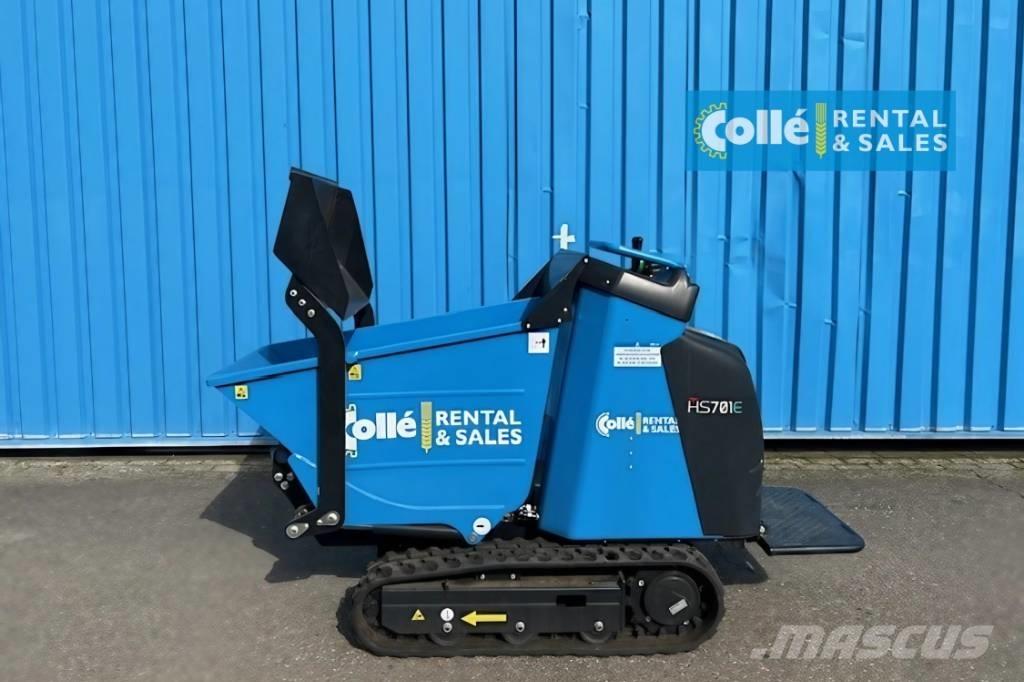 Hinowa HS 701E | 2023 Väikekallurid