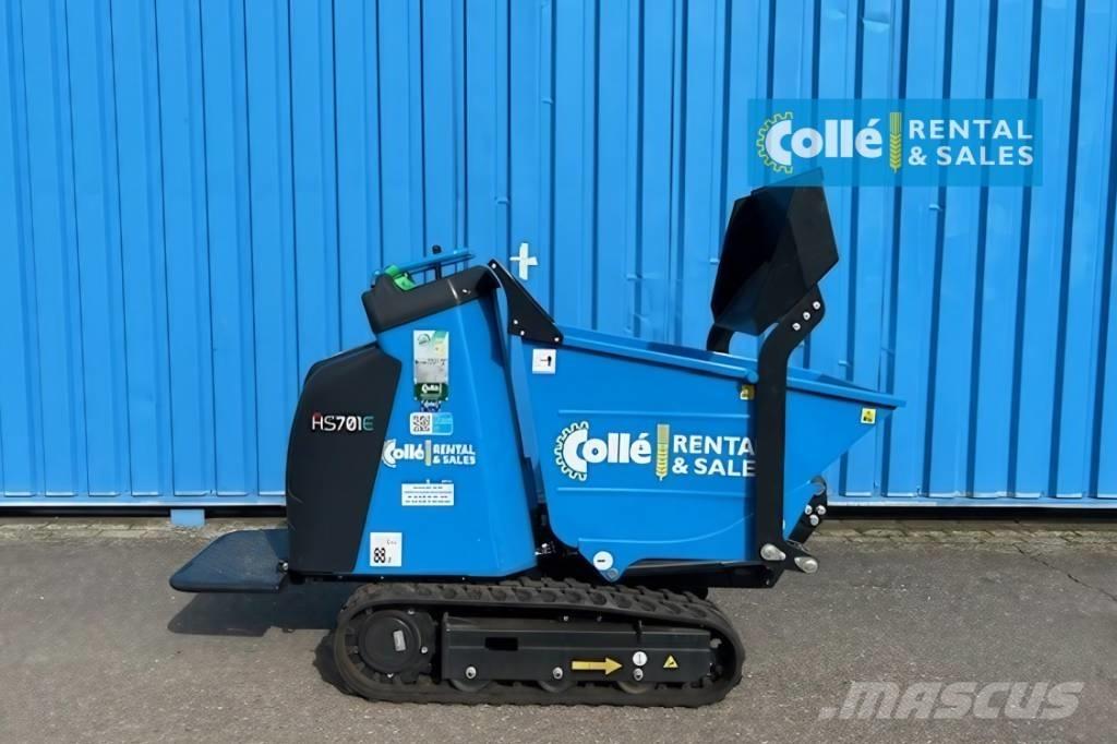 Hinowa HS 701E | 2023 Väikekallurid